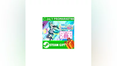 ️ Hatsune Miku Project DIVA Mega Mix+ Item Unlock Key