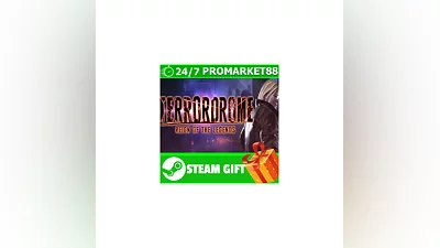 ️GIFT STEAM ️ Terrordrome Reign of the Legends