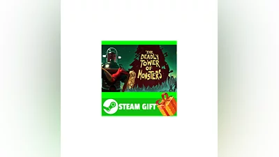 ️ALL COUNTRIES ️ The Deadly Tower of Monsters STEAM