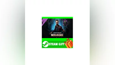 ️ Dead by Daylight Nicolas Cage Chapter Pack STEAM