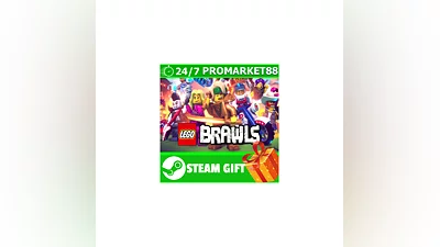 ️ALL COUNTRIES ️ LEGO Brawls STEAM GIFT