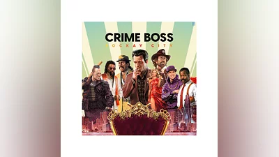 CRIME BOSS: ROCKAY CITY XBOX KEY + Activation