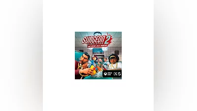 Surgeon Simulator 2 Xbox   KEY