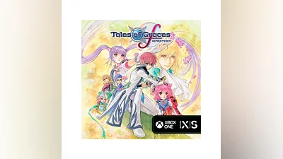 Tales of Graces f Remastered | Xbox   Key/Code