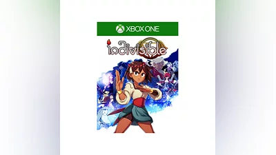 INDIVISIBLE XBOX XBOX KEY XBOX ONE/X|S
