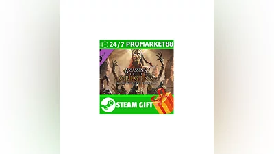 ️ Assassin's Creed Origins The Curse Of The Pharaohs