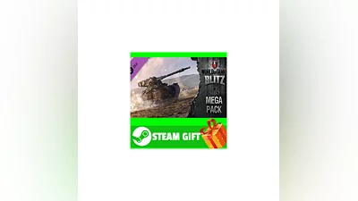 ️ALL COUNTRIES ️ World of Tanks Blitz Mega Pack STEAM
