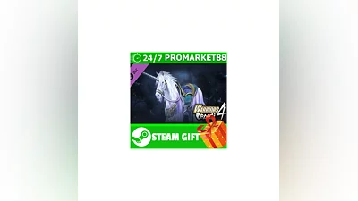 ️ WARRIORS OROCHI 4/無双OROCHI３- Bonus Mount Unicorn