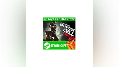 ️GIFT STEAM ️ Tom Clancy's Splinter Cell Conviction