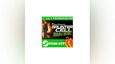 ️GIFT STEAM ️ Tom Clancy's Splinter Cell Double Agent