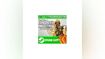 ️GIFT STEAM ️ Tom Clancy's Ghost Recon Desert Siege