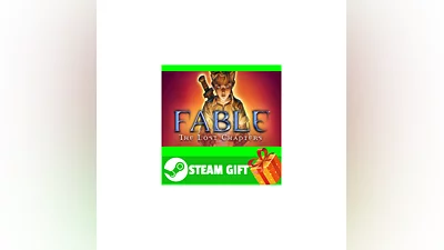 ️ALL COUNTRIES ️ Fable The Lost Chapters STEAM GIFT