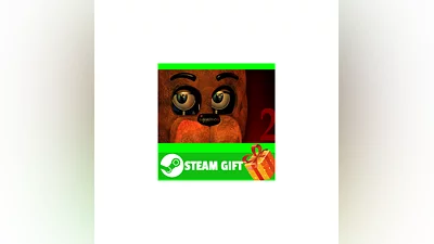 ️ALL COUNTRIES ️ Five Nights at Freddy's 2 STEAM GIFT