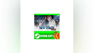 ️ALL COUNTRIES ️ Fear Effect Sedna STEAM GIFT