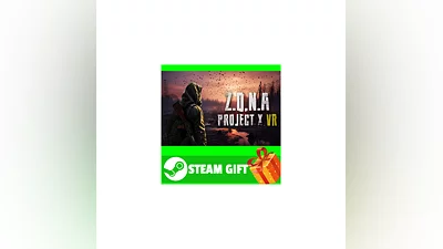 ️ALL COUNTRIES ️ Z.O.N.A Project X VR STEAM GIFT