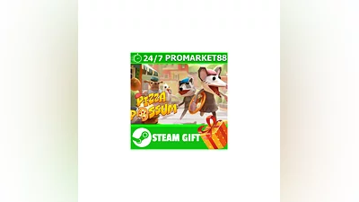 ️ALL COUNTRIES ️ Pizza Possum STEAM GIFT