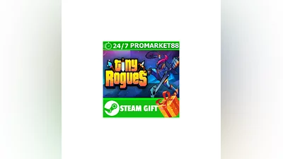 ️ALL COUNTRIES ️ Tiny Rogues STEAM GIFT
