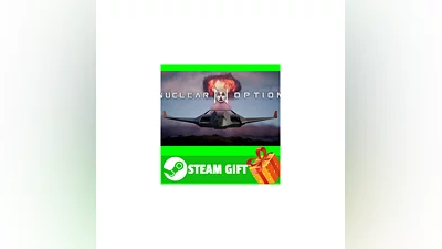 ️ALL COUNTRIES ️ Nuclear Option STEAM GIFT