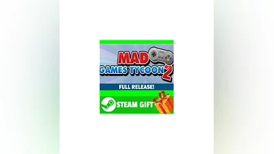 ️ALL COUNTRIES ️ Mad Games Tycoon 2 STEAM GIFT