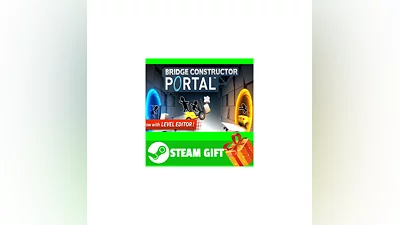 ️ALL COUNTRIES ️ Bridge Constructor Portal STEAM GIFT