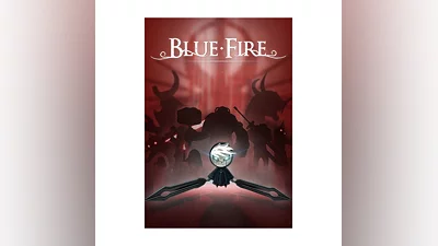 RU/GLOBAL   BLUE FIRE   STEAM KEY