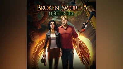 RU/GLOBAL   BROKEN SWORD 5 – THE SERPENT'S CURSE