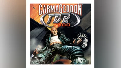 RU/GLOBAL   CARMAGEDDON TDR 2000   STEAM KEY