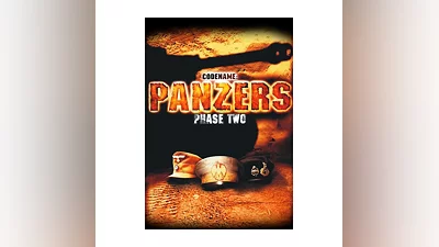 RU/GLOBAL   CODENAME: PANZERS PHASE TWO   STEAM KEY