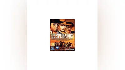 RU/GLOBAL   DESPERADOS: WANTED DEAD OR ALIVE   KEY