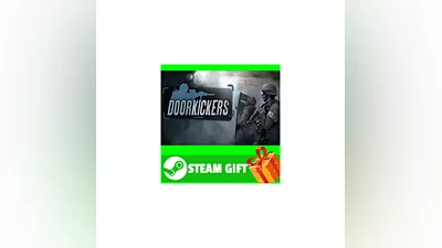 ️ALL COUNTRIES ️ Door Kickers STEAM GIFT