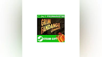 ️ALL COUNTRIES ️ Grim Fandango Remastered STEAM GIFT