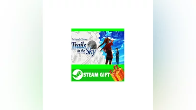 ️GIFT STEAM ️ The Legend of Heroes Trails in the Sky