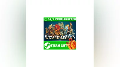 ️ALL COUNTRIES ️ Wizard of Legend STEAM GIFT