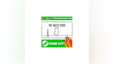 ️ALL COUNTRIES ️ The White Door STEAM GIFT