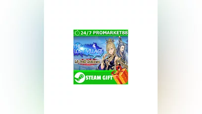️ALL COUNTRIES ️ The Lost Village STEAM GIFT