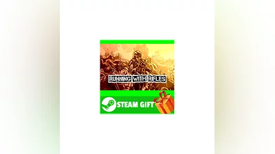 ️ALL COUNTRIES ️ RUNNING WITH RIFLES STEAM GIFT