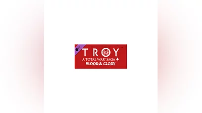 A Total War Saga: TROY - Blood & Glory (Steam Gift RU)