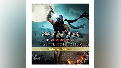 NINJA GAIDEN: Master Collection Deluxe Edition Steam RU