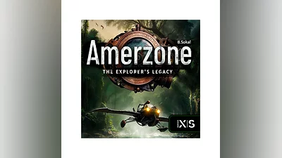 Amerzone The Explorer's Legacy | Xbox   Key/Code