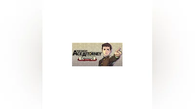 The Great Ace Attorney Chronicles (Steam Gift RU)