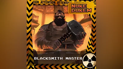 RU+CIS | BLACKSMITH MASTER | STEAM KEY