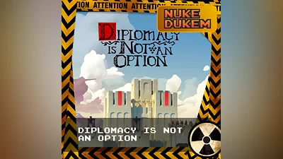 RU+CIS | DIPLOMACY IS NOT AN OPTION | STEAM KEY
