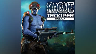 Rogue Trooper Redux (Steam Gift RU)