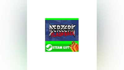 ️ALL COUNTRIES ️ Berzerk Flashback STEAM GIFT