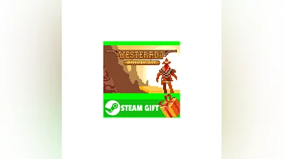 ️ALL COUNTRIES ️ Westerado Double Barreled STEAM GIFT