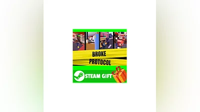 ️ALL COUNTRIES ️ BROKE PROTOCOL Online City RPG STEAM