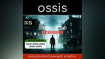 The Sinking City Remastered | Xbox Series X|S Key/Code