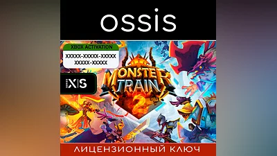 Monster Train 2 | Xbox Series X|S Key/Code