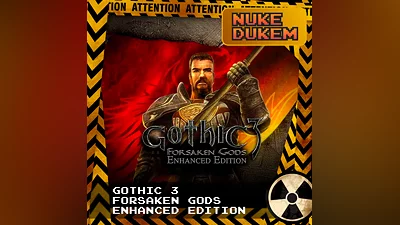 RU+GLOBAL | GOTHIC 3 FORSAKEN GODS | STEAM KEY
