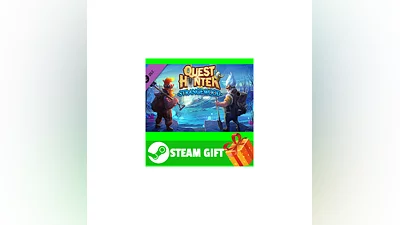 ️ALL COUNTRIES ️ Quest Hunter Strangewood STEAM GIFT